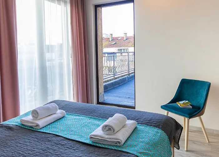 아파트 Velinice By Rv 바르나