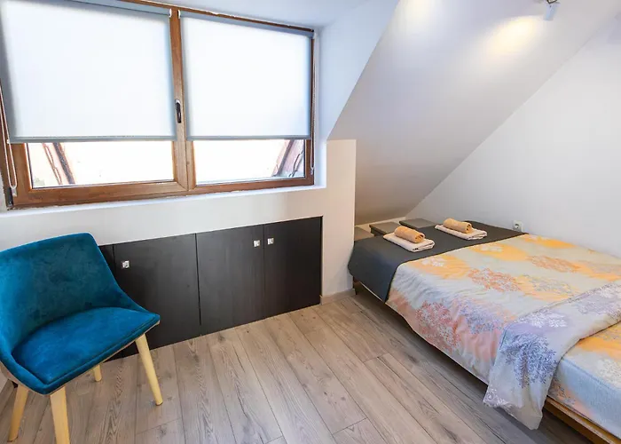 Apartment Velinice By Rv Warna