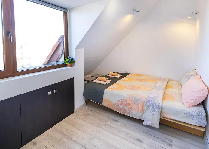 Apartment Velinice By Rv Warna