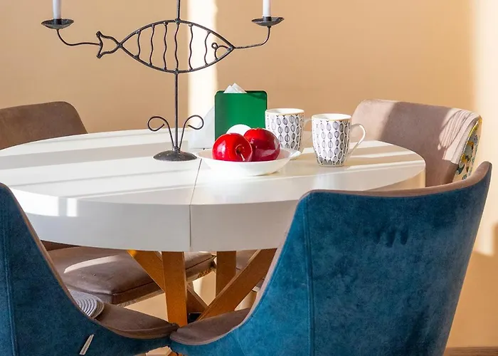 Apartment Velinice By Rv Warna